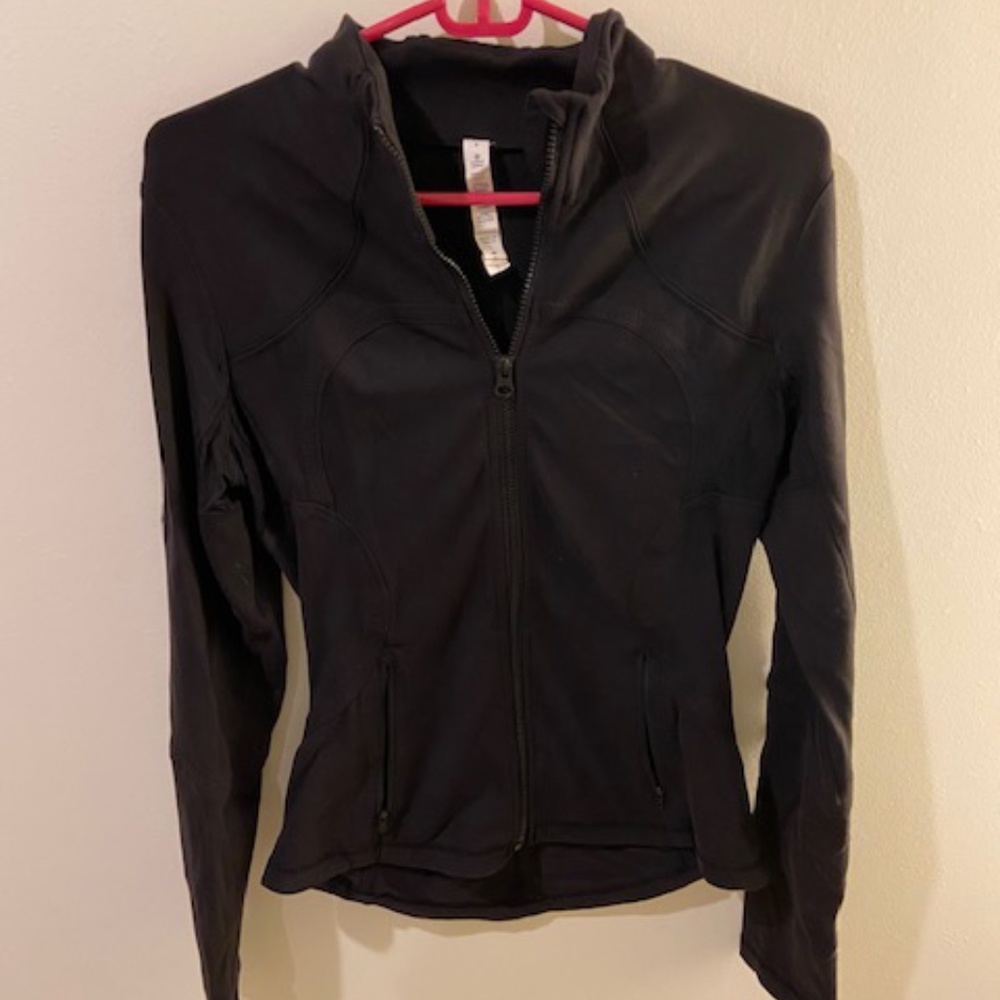 Lululemon Zip Up